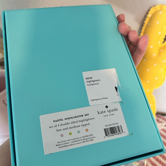 Easter Rae Dunn & Kate Spade bundle - Picture 7 of 8